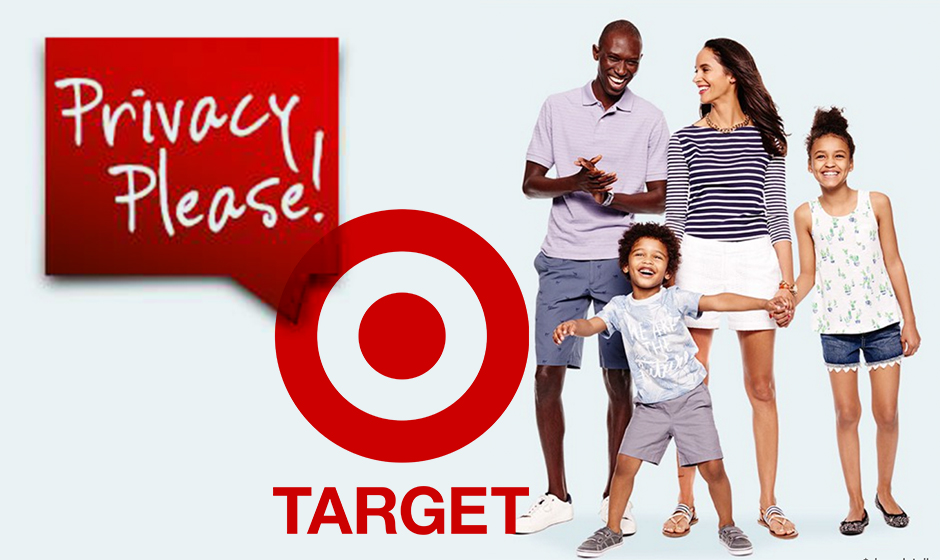 Target Email Graphic