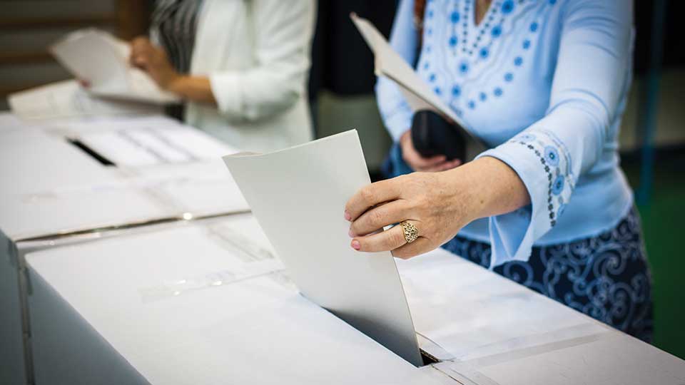 Is Voting Your Duty To God Family Policy Alliance