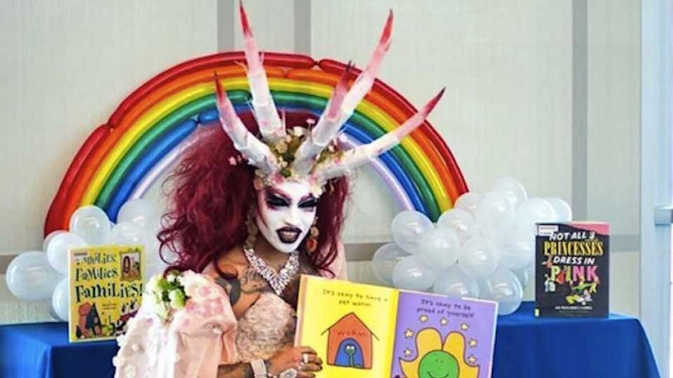 Will YOUR Library Invite Drag Queens to Talk to Kids? | Family Policy  Alliance