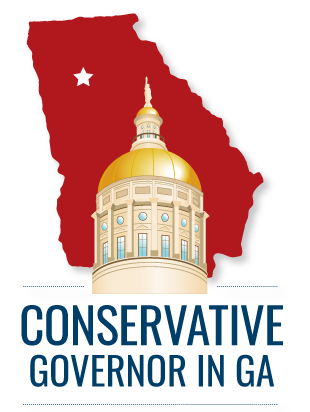 Conservative Governor in GA