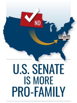 Pro Family senate