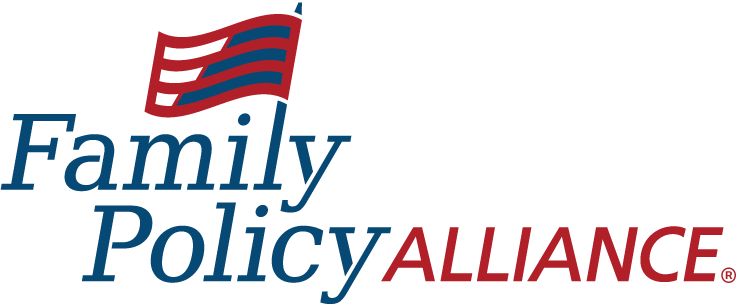 Family Policy Alliance National Logo