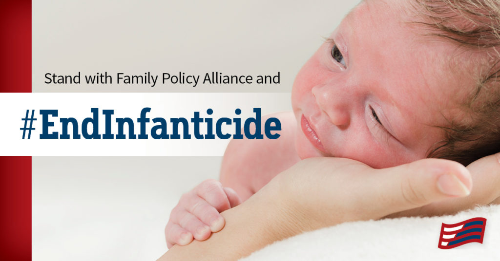 Hearing Today Could Help End Infanticide in America | Family Policy