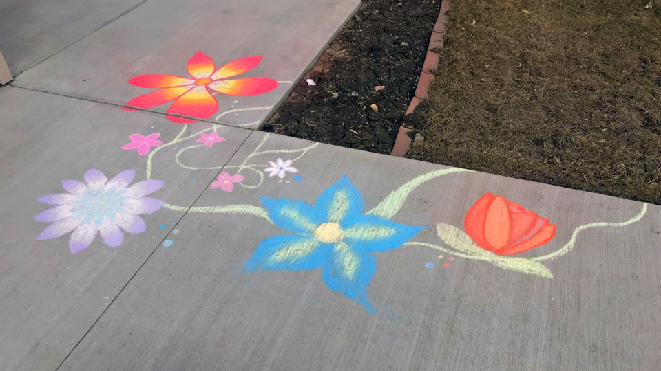 Of Sidewalk Chalk And Other Things Family Policy Alliance