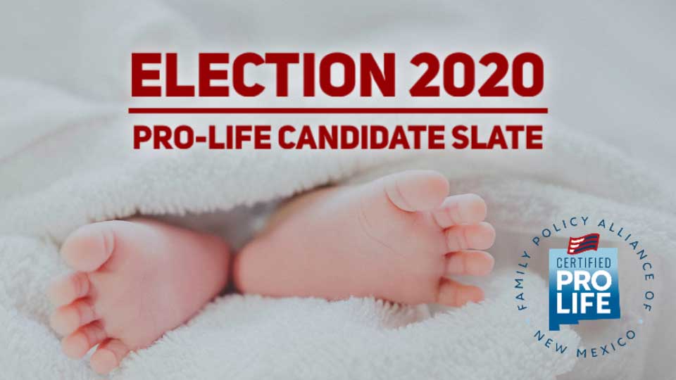 Meet Your ProLife Candidates! Family Policy Alliance