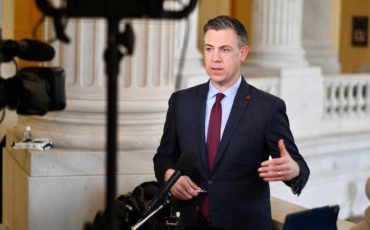 Jim Banks introduced election intergrity bill