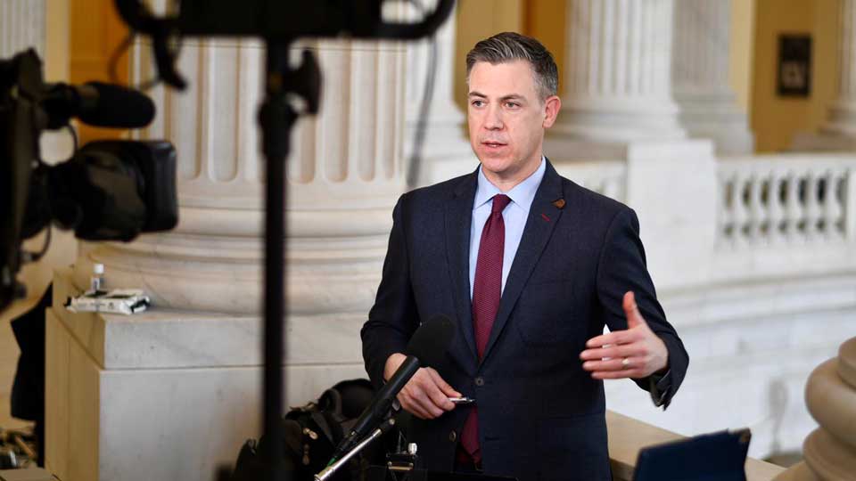 Jim Banks introduced election intergrity bill