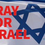 pray for israel email header | Family Policy Alliance