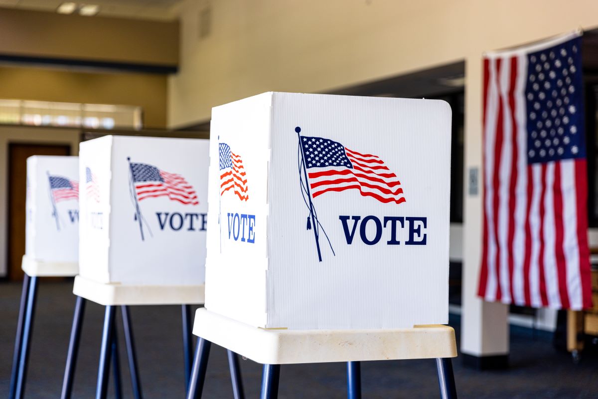 Encourage pro-family voters to vote in election 2024