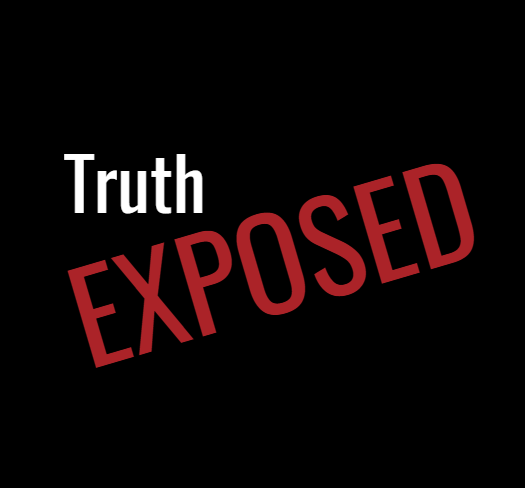 truth exposed graphic