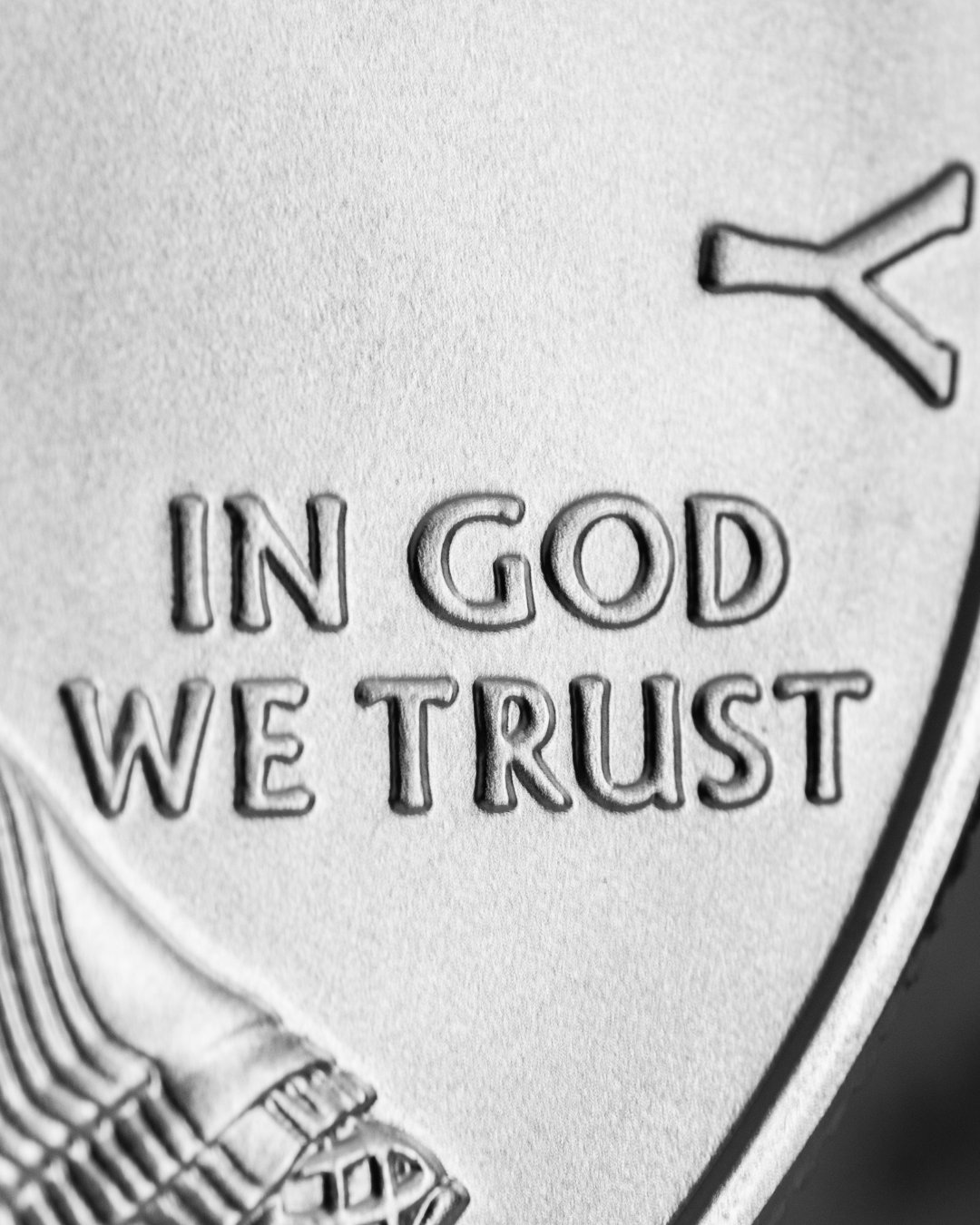 In God We Trust
